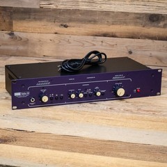 HHB Radius 50 Tube Mic Preamp & Compressor Microphone Preamplifier U284090