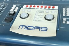 Midas PRO6 64-Channel Digital Console with Road Case and DL371 Engine CG008FX