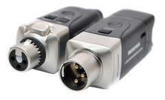 XVIVE XV-U3 Digital Wireless System for Dynamic Microphones 2.4GHz ISM Worldwide