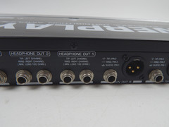 Behringer Powerplay Pro HA-4600 4 Channel Headphone Distribution Amplifier