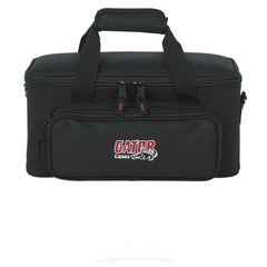 Gator GM-12B Padded 12 Microphone Bag