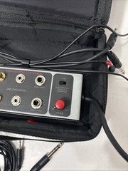 EM tech Electronics EJ-8 Multi Input Adapter Box