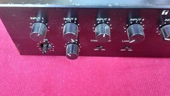 TOA A-912MK2 900 series II Mixer Power Amplifier 500 Watts For Parts Or Repair