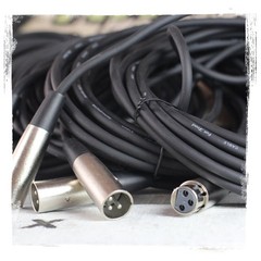 Instrument Vocal Microphones – Wired Singing Handheld Recording Studio Mic PACK