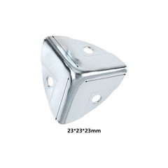 4pcs Corner Protector Guard Bumper For Air Box Flight Road Case Tool Box Luggage