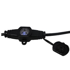 ProX 52 ft lighting Stage Power Multi-Outlet Stringer AC 3Prong Outlets 14 AWG