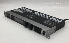 Behringer Ultracurve Pro DEQ2496 Digital Equalizer Analyzer Rack Unit Tested