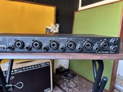 Focusrite Clarett+ OctoPre 8 Preamp ADAT w/Cable