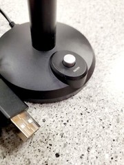 Microphone USB Computer plug in Condenser Electronics Easy to use