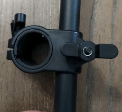 Alesis Electronic Drum 14″ Tube Arm with Clamp Replacement