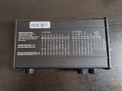 Sound Devices USBPRE 2 High-Resolution AD/DA DAC Audio Interface