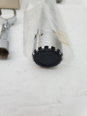 Hi-Mike CM-30 Crystal Microphone – Vintage Made In Japan Rare