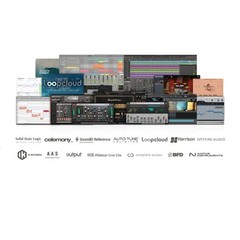 SOLID STATE LOGIC SSL 2+ MKII 2-in/2-out USB-C MIDI Audio Interface & Software