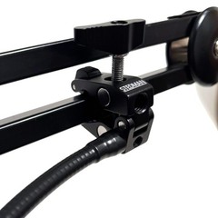 Stedman PS101 Proscreen V2 Pop Filter with Gooseneck