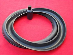 12″ JL Audio 12W6v2 D4 Speaker Foam Repair Kit. Speaker Parts.