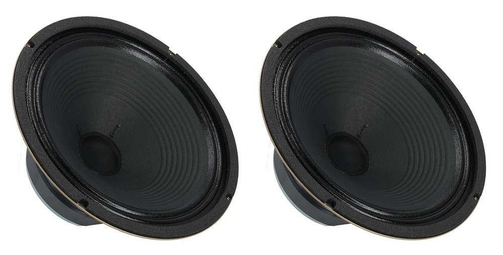 (2) Celestion Vintage 30 16 ohm 60 Watt 12″ Guitar Speakers w/ Ceramic Magnets