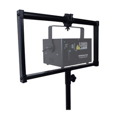 ProX X-LSB26 Mobile Lighting Stand Mount Bracket for Moving Head Laser Units