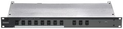 Broadcast Tools 8×2 Dual Audio Stereo Switcher Router Silence Sensor RS-232 GPI