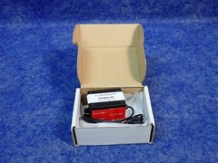 NEW Clock Audio CPPW01-RF Phantom Power Adapter for External Feed (G143)
