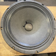 Fender 90’s 12” 8 Ohm 50 Watt 121042 Eminence Kentucky Made In USA