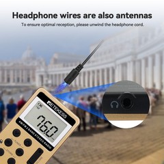Wireless Tour Guide System Assisted Listening Devices Transmitter 5 Receivers