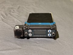 Lectrosonics SRC5P-A1 Slot-Mount Dual Receiver A1: 470.100-537.575 MHz SRC