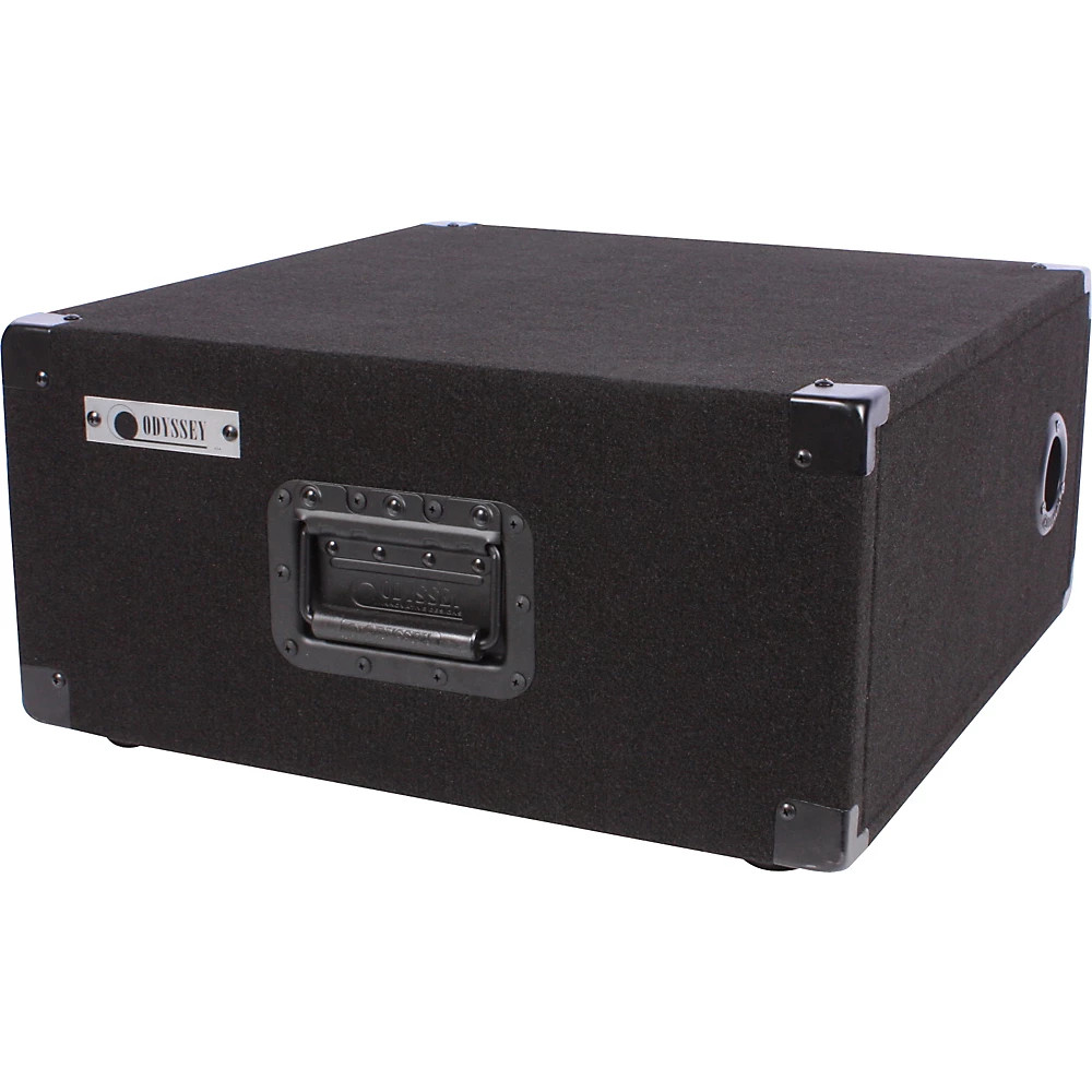 Odyssey Carpeted Econo Rack 17″ Depth 4 Space