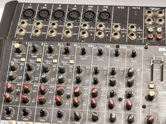 Mackie DFX-12 12-Channel Integrated Live Sound Mixer *UNTESTED*
