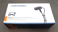 PRO35 audio-technica Back Electret Condenser Microphone from JAPAN