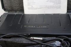 Samson Stage 5 VHF Wireless System CH5 ST5 Receiver & Belt Transmitter