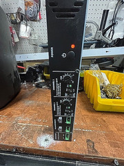 Lab.Gruppen 4.2 E series Power Amplifier