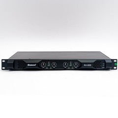 Sinbosen K4-600 1U Class D Digital Power Amplifier – 4-Channel, 600 Watts