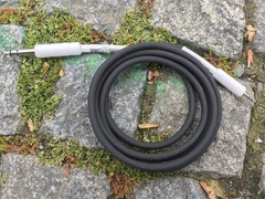 Pig Hog PX48J3 1/4″ TRS to 3.5mm Mini Instrument Cable, 3 Feet