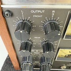 TEAC A-2340SX Multitrack Reel-to-Reel Tape Deck Recorder. Motors Work, No Sound