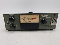 Vintage Rauland 6200 Spectrum-Master Feedback Reduction Unit AS IS #4