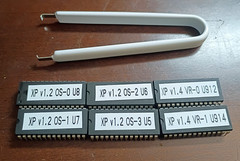 Oberheim Xpander Firmware Upgrade plus Chip Puller Tool – OS v1.2 and Voice v1.4