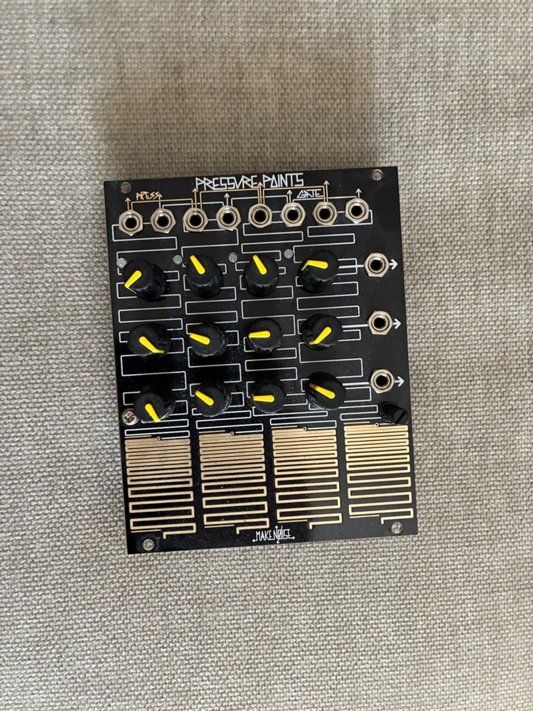Make Noise Pressure Points 20HP