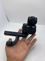 SONY XLR-H1 XLR Top Handle Microphone Holder for ILME-FX3 ILME-FX30 98% New