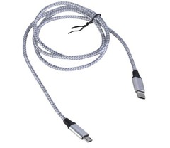 Nylon USB C To 5Pin USB Adapter Enhances Charging And Data Transfer 480Mbps