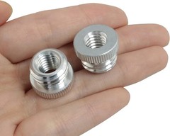 Aluminium Adapter 3/8“ to 5/8“ – 2PCS for Tripod and Level Mounts