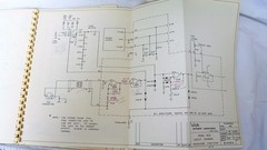 White Instruments Model 142A Spectrum Monitor Manual Vintage