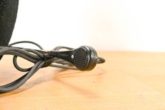 RTS HR-1 Single-Sided Headset with Flexible Dynamic Boom Mic CG01YND