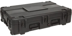 Skb Cases 3R3221-7B-Cw Roto-Molded 32X21X7-Inch Waterproof Case W/ Wheels & Foam
