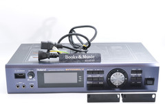 Roland INTEGRA-7 Super Natural Sound Module 2014 w/Power Cable Working Z6E7476