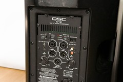 QSC K12 2-Way 1000W Powered Lightweight Loudspeaker (PAIR) CG013HA