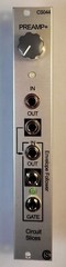 Microphone Preamp for Eurorack Synthesizers– New Module