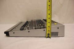 Behringer Eurorack MX 2004A 20-Channel Ultra-Low Noise Line Mixer XLR RCA J5