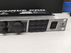 BEHRINGER DEQ2496 Ultra-Curve Pro Digital EQ Processor Tested JAPAN