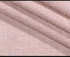 6 Sound Absorbing Acoustic Wall PANELS in BLUSH – SET of 6