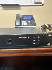 Juice Goose SQ 1500 Power Distribution, Conditioning & Control